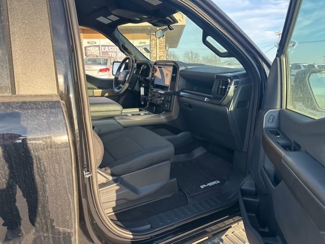 New 2025 Ford F150 STX w/ Equipment Group 201A FX4 image 17