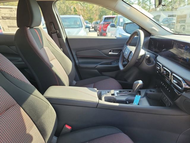 New 2026 Nissan Sentra SR w/ Floor Mat Package image 31