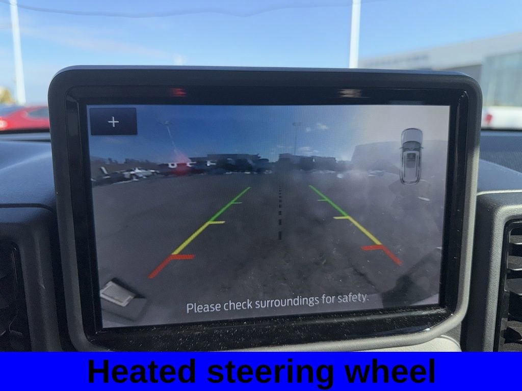 Used 2022 Ford Bronco Sport Outer Banks w/ Tech Package image 13