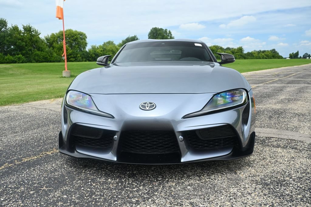 Used 2021 Toyota Supra Premium w/ Driver Assist Package RWD image 12