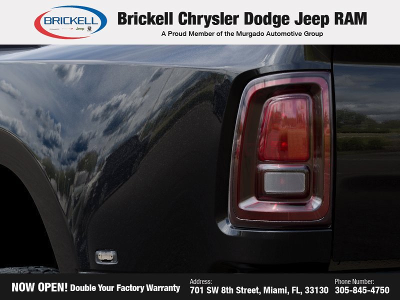 New 2026 RAM 3500 Tradesman AWD/4WD image 9