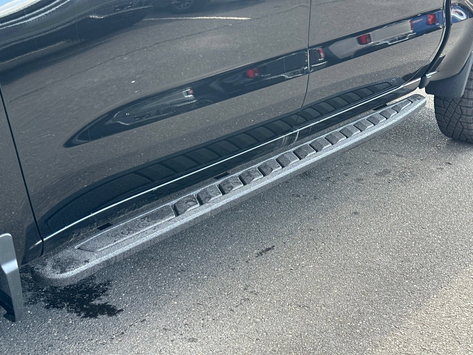 New 2026 Chevrolet Silverado 1500 LT Trail Boss w/ LT Trail Boss Premium Package AWD/4WD image 11