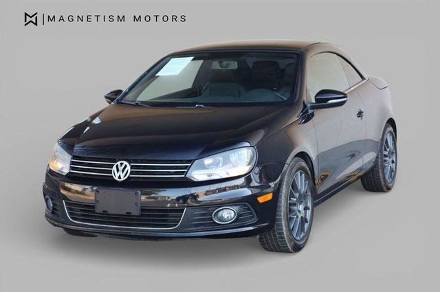 Used 2014 Volkswagen Eos Komfort FWD image 9