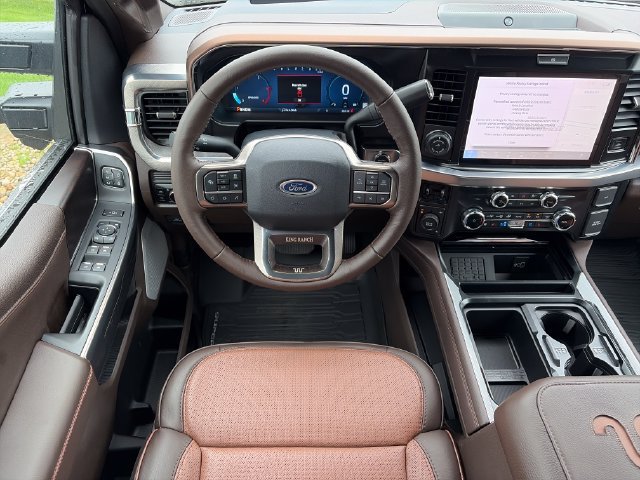 New 2026 Ford F350 King Ranch AWD/4WD image 10