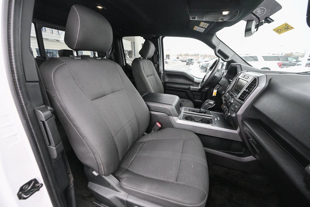 Used 2015 Ford F150 XLT w/ Equipment Group 302A Luxury image 24