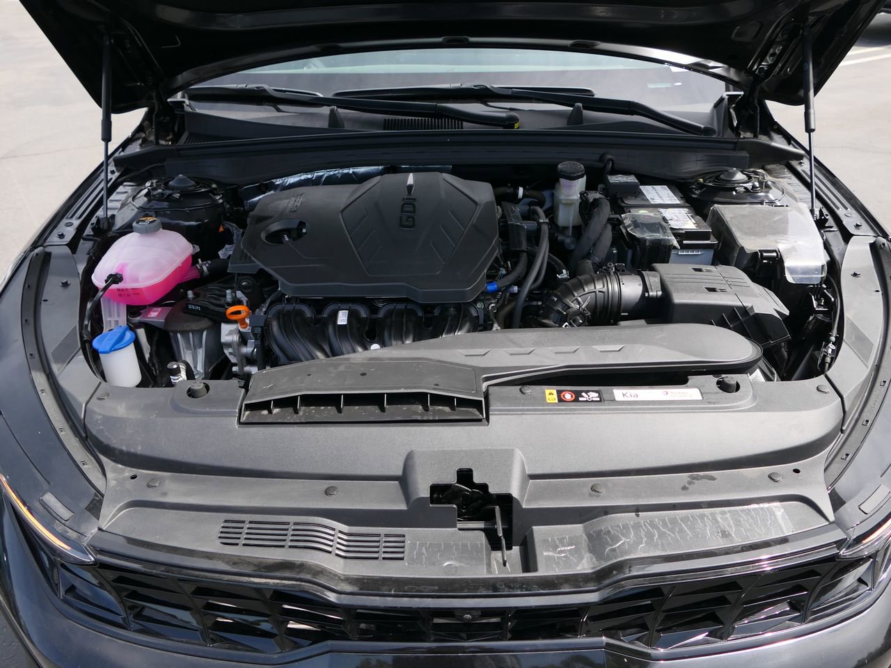 Used 2025 Kia K5 EX FWD image 29