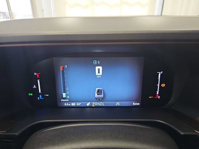 New 2026 Ford Bronco Sport Outer Banks AWD/4WD image 15