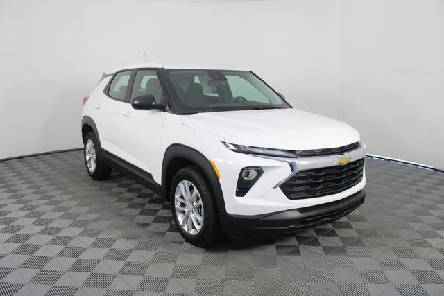 New 2026 Chevrolet TrailBlazer LS image 25