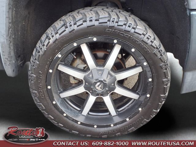 Used 2017 GMC Sierra 1500 SLE w/ SLE Value Package image 10