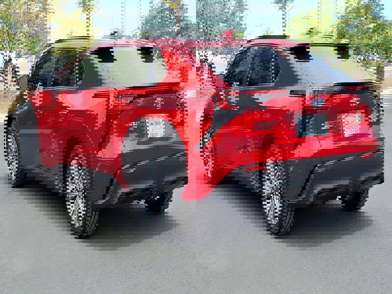 Certified 2023 Subaru Solterra AWD image 5