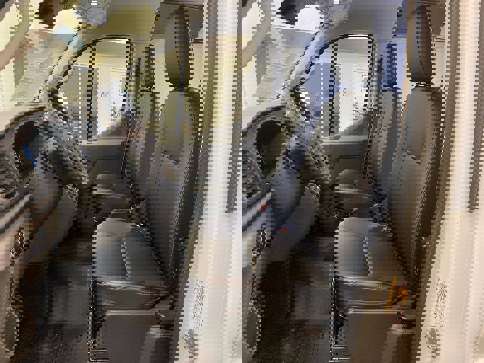 New 2026 Ford Transit 250 Low Roof image 10