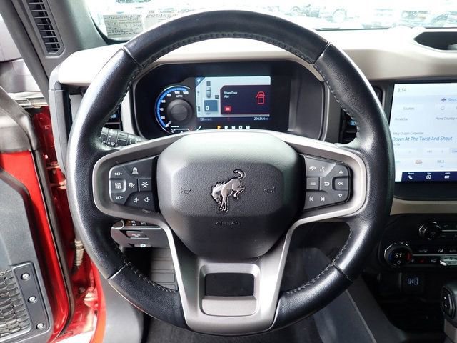 Certified 2024 Ford Bronco Wildtrak AWD/4WD image 23