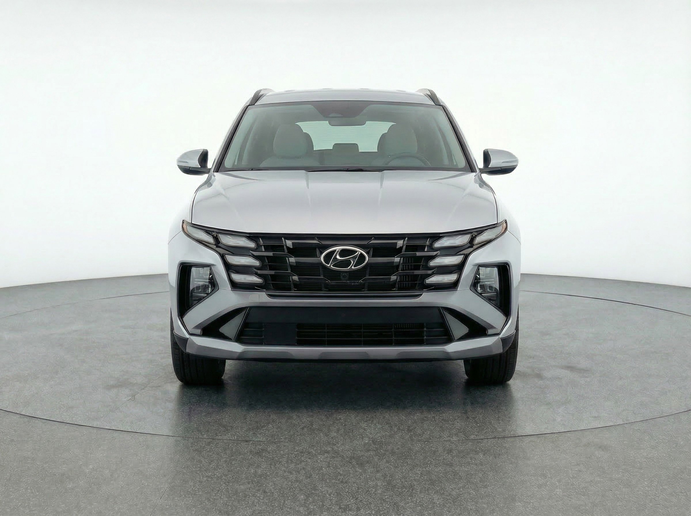 Used 2025 Hyundai Tucson SEL AWD/4WD image 2