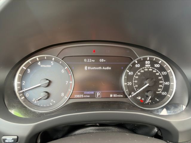 Used 2021 INFINITI QX50 Luxe FWD image 11