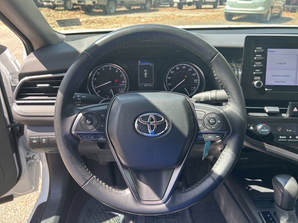 Used 2024 Toyota Camry SE FWD image 20