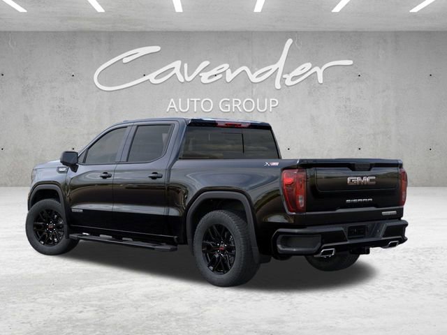 New 2026 GMC Sierra 1500 Elevation w/ Elevation Premium Package AWD/4WD image 3
