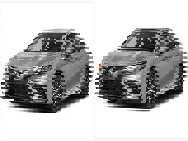 Used 2022 Toyota Camry SE