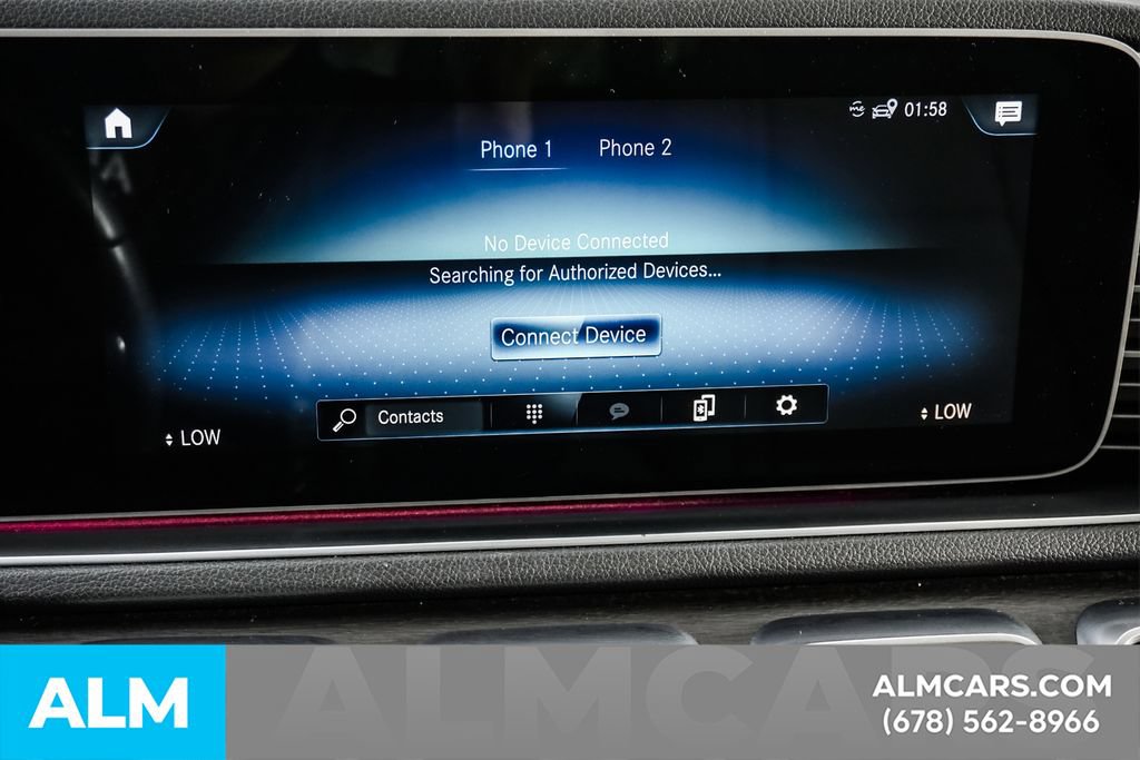 Used 2021 Mercedes-Benz GLE 350 w/ Premium Package image 37