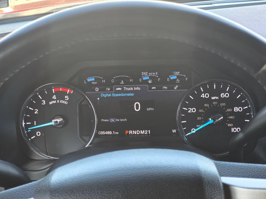 Used 2019 Ford F250 Platinum w/ Platinum Ultimate Package AWD/4WD image 20