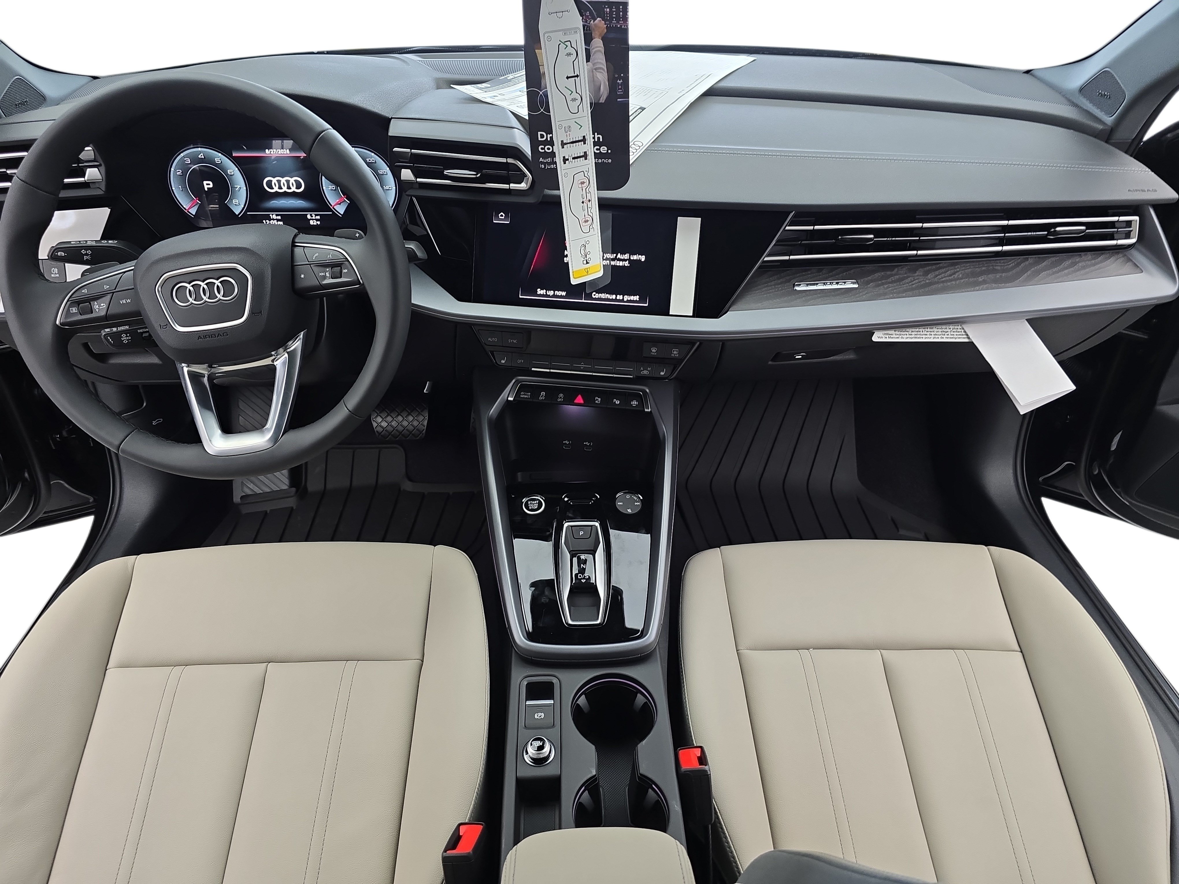 New 2026 Audi A3 2.0T Premium Plus AWD/4WD image 9