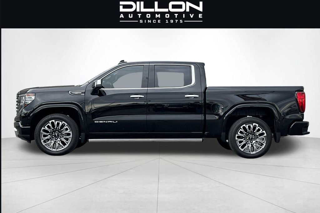 Used 2023 GMC Sierra 1500 Denali Ultimate AWD/4WD image 7
