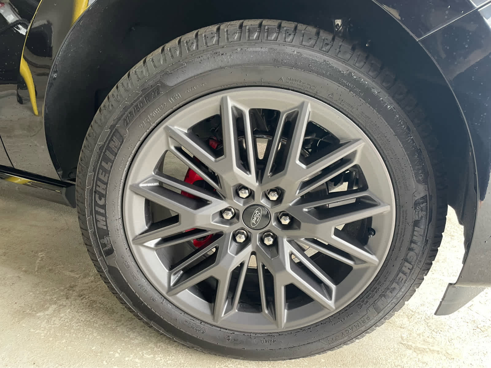 Used 2025 Ford Expedition Platinum w/ Stealth Performance Package AWD/4WD image 57