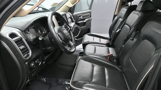 Used 2019 RAM 1500 Laramie AWD/4WD image 14