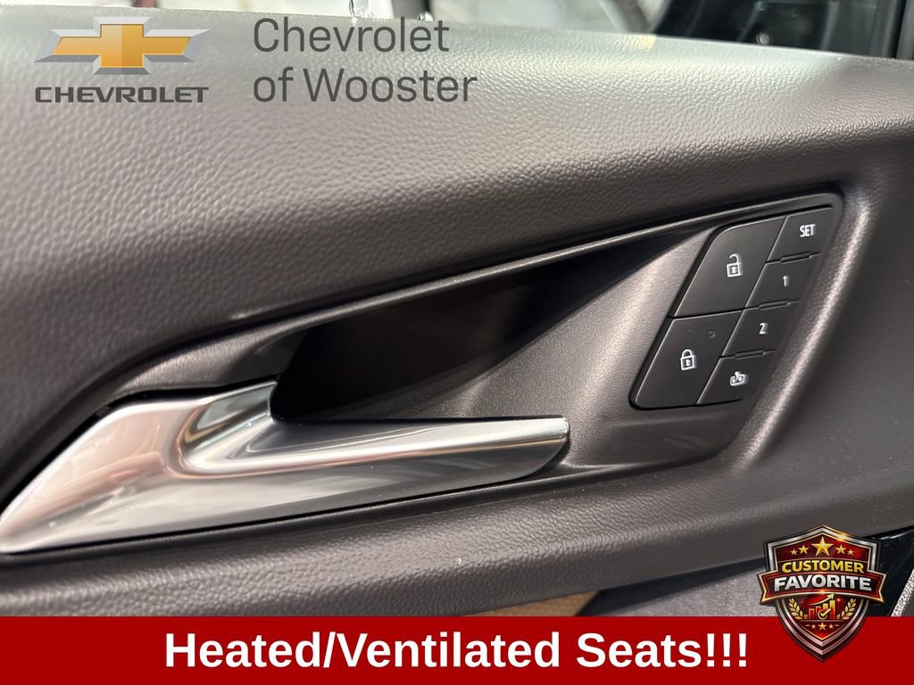 New 2026 Chevrolet Equinox ACTIV w/ Convenience Package III AWD/4WD image 33