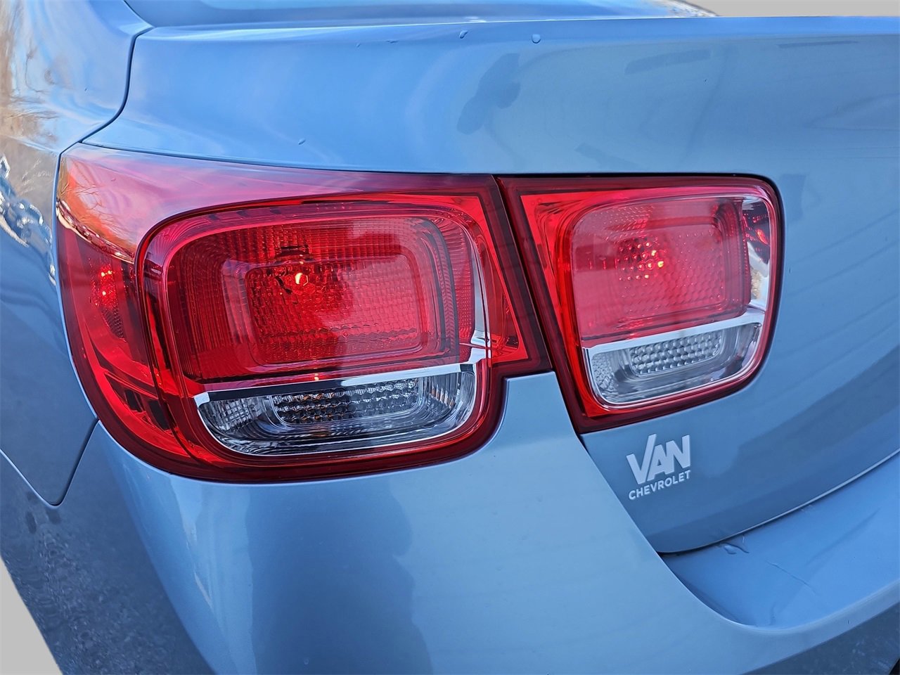 Used 2013 Chevrolet Malibu LT w/ Power Convenience Package image 33