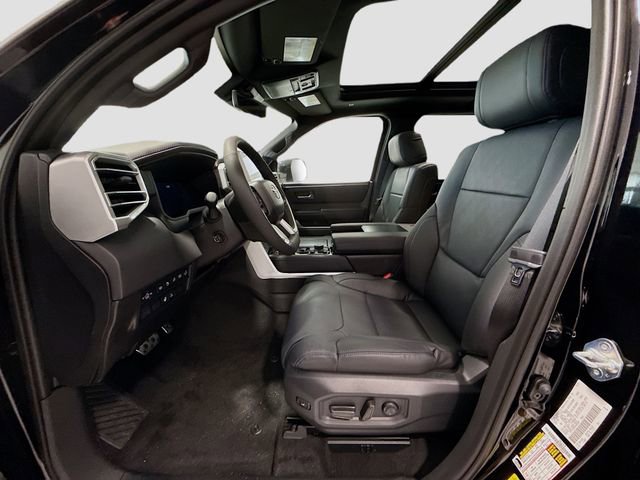 New 2025 Toyota Tundra Platinum image 18