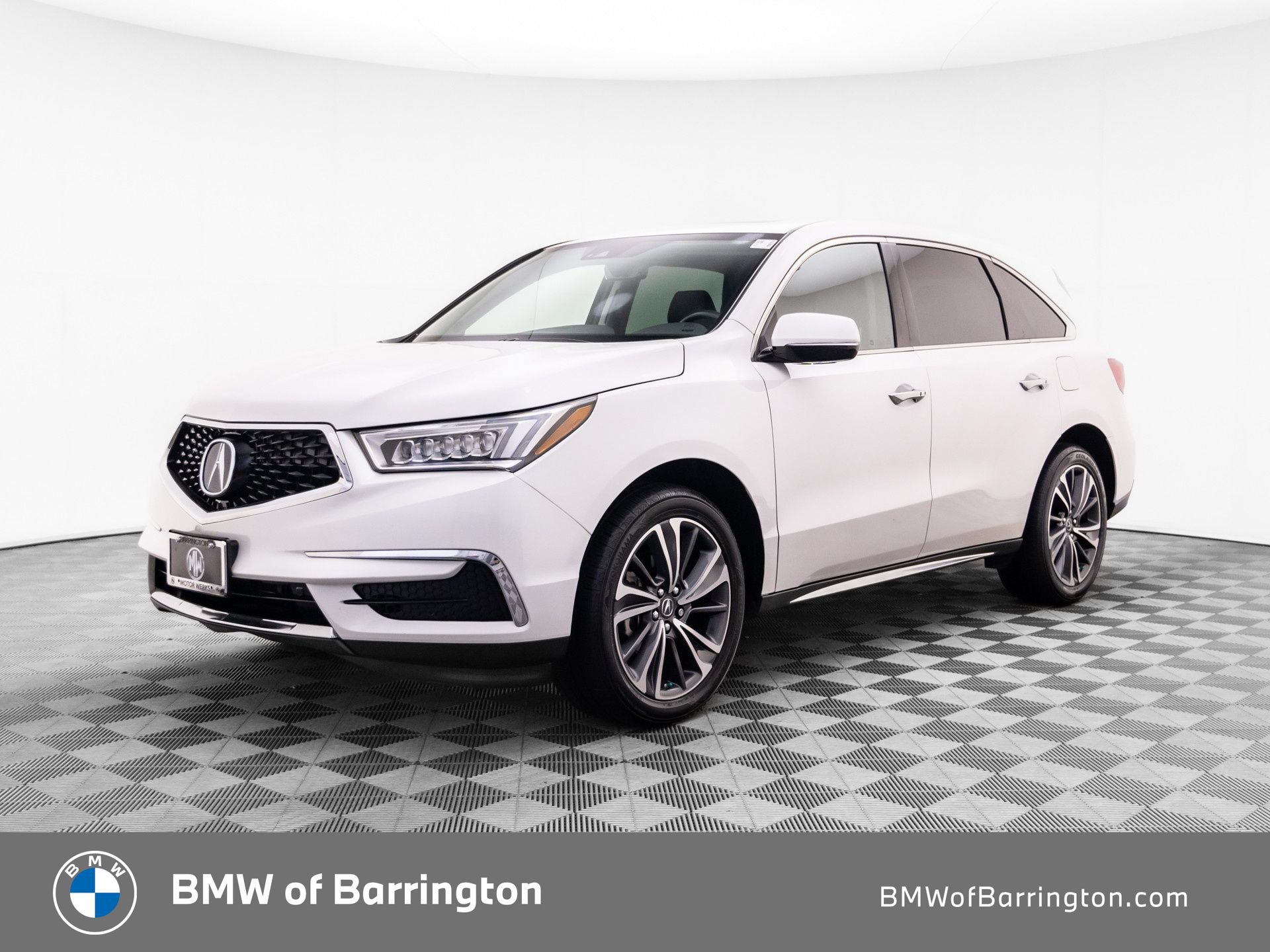 Used 2020 Acura MDX SH-AWD w/ Technology Package 360° Tour