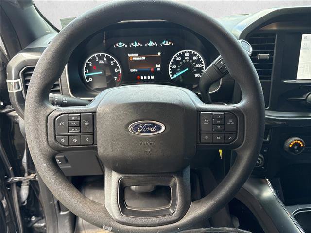 Used 2022 Ford F150 XL w/ STX Appearance Package AWD/4WD image 12