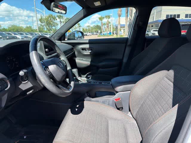 Used 2024 Honda HR-V Sport image 24