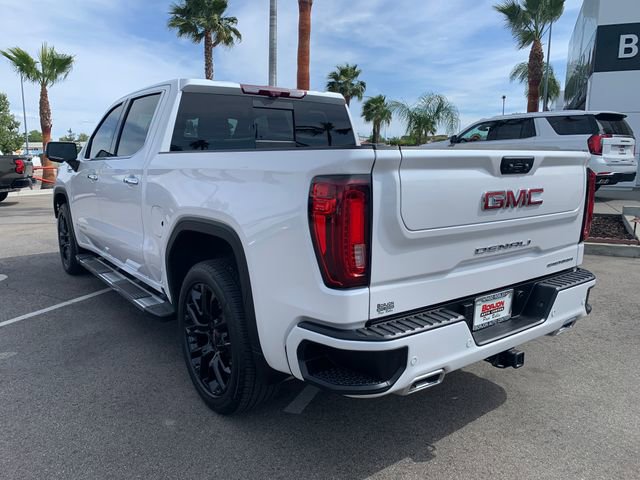 Used 2024 GMC Sierra 1500 Denali w/ Technology Package image 10