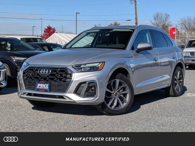 Used 2023 Audi Q5 2.0T Premium Plus w/ Premium Plus Package
