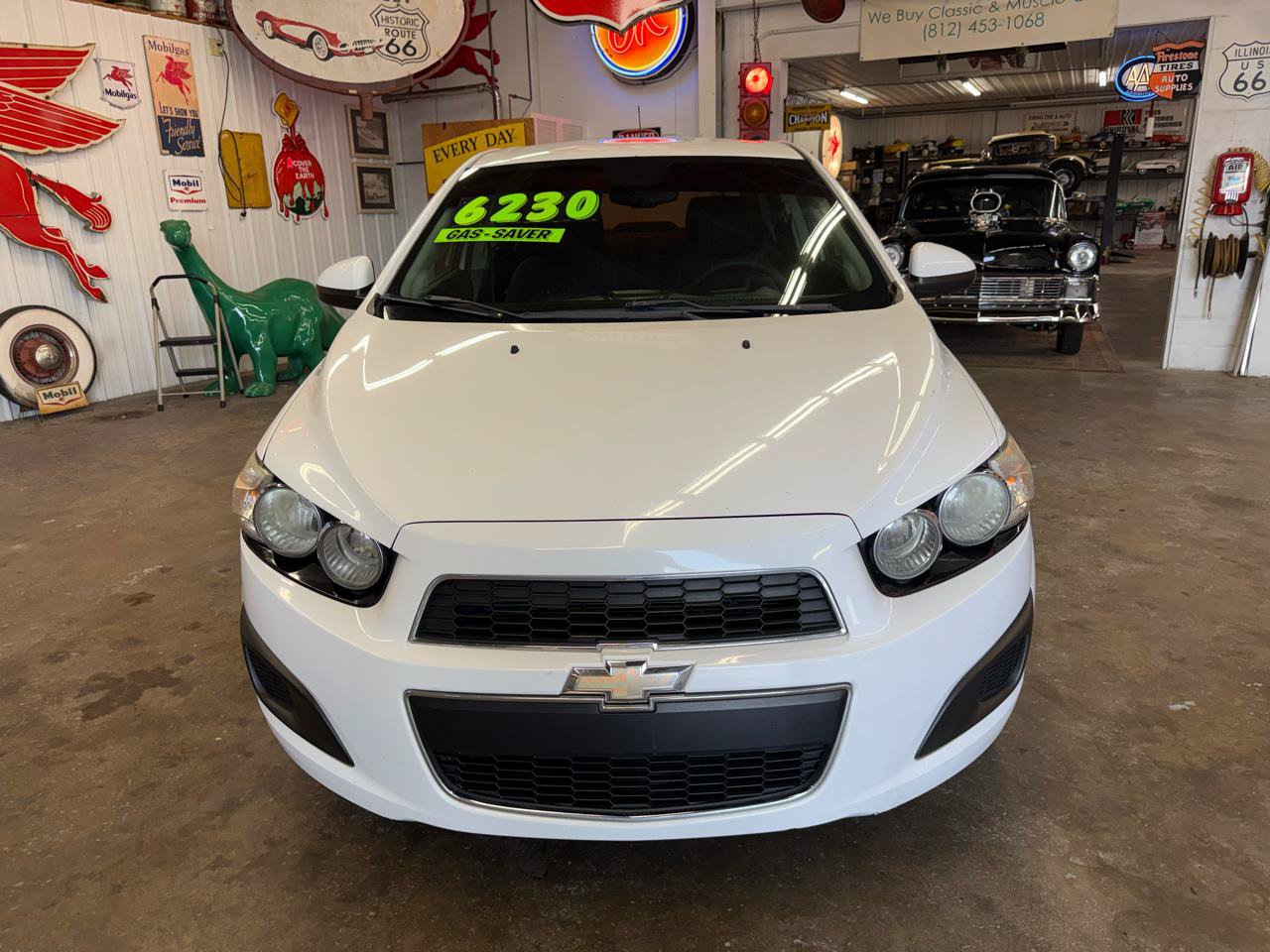 Used 2015 Chevrolet Sonic LT FWD image 8