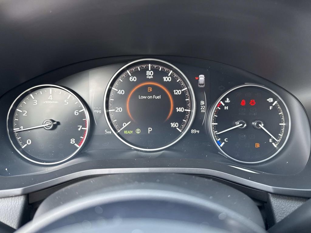 New 2026 MAZDA CX-90 3.3 Turbo w/ Select Package image 44