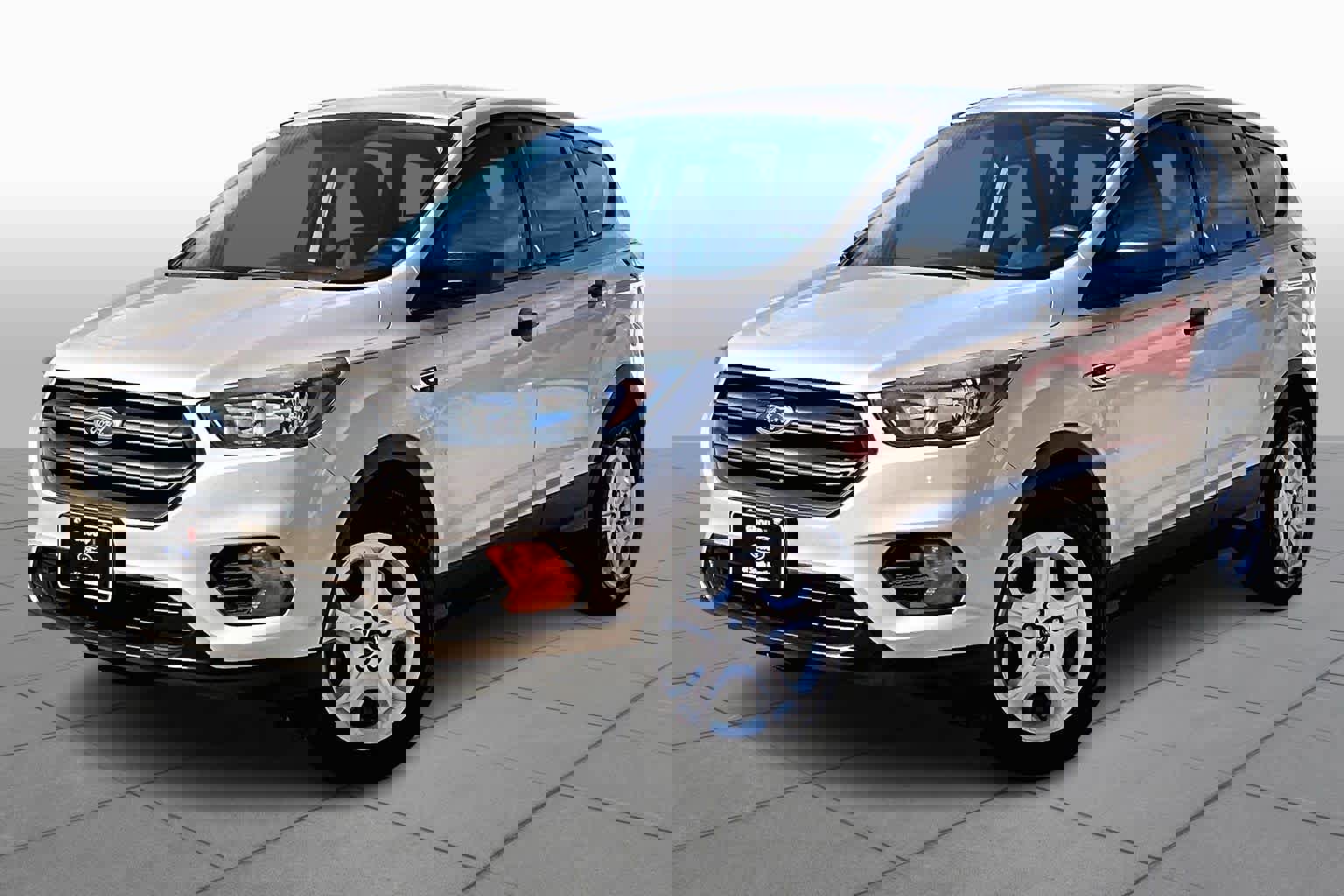 Used 2018 Ford Escape S image 35