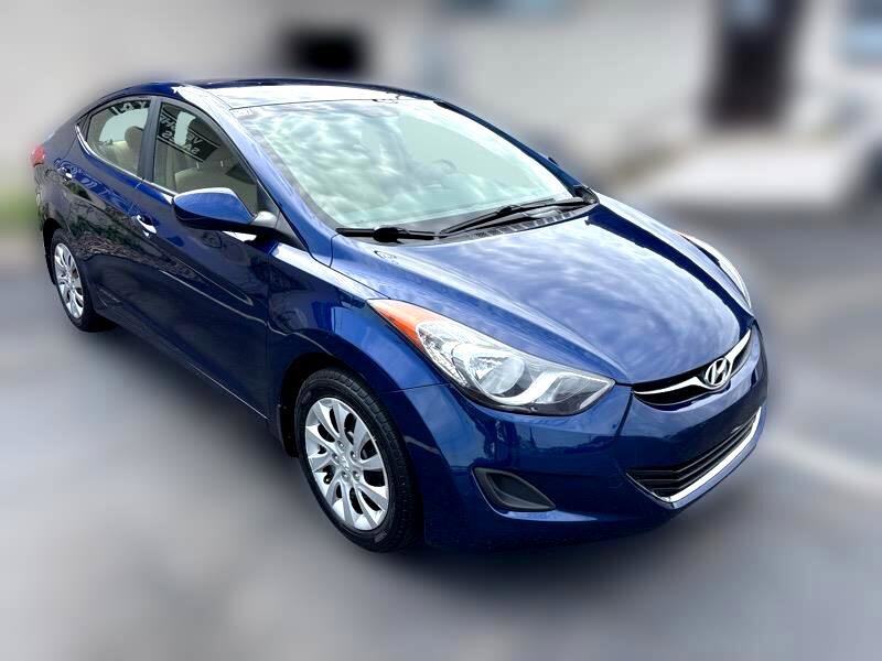Used 2013 Hyundai Elantra GLS