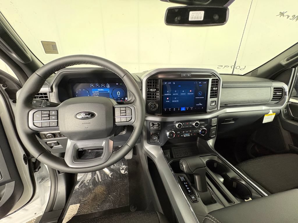 New 2026 Ford F150 XLT w/ Equipment Group 302A MID AWD/4WD image 8