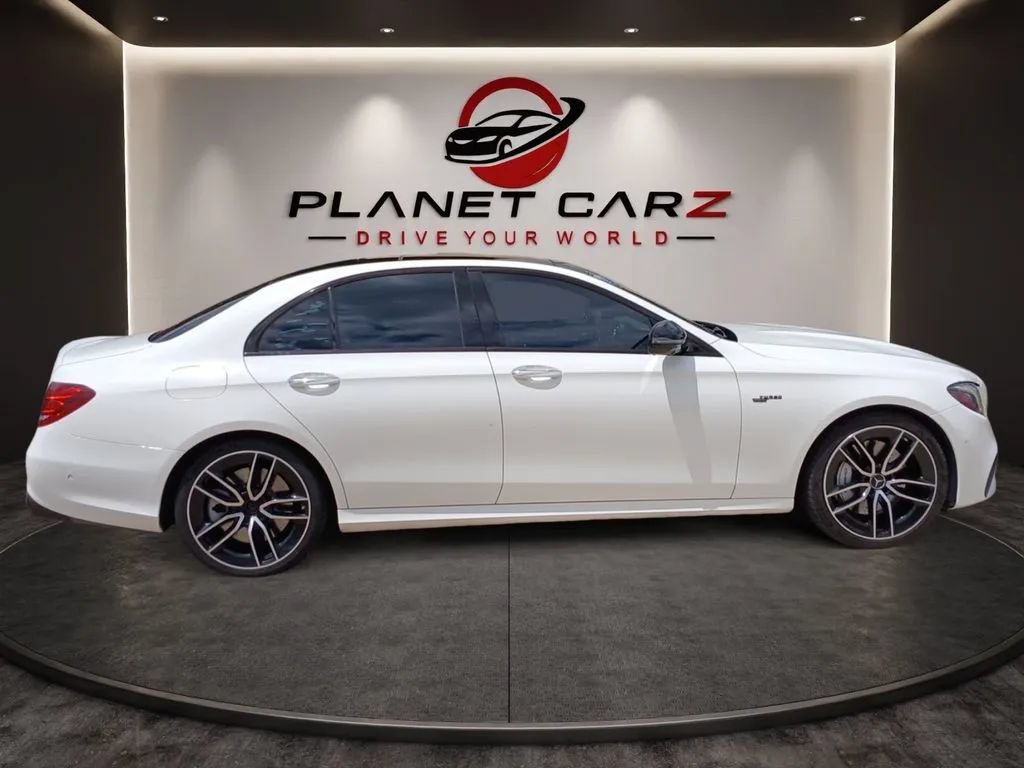 Used 2019 Mercedes-Benz E 53 AMG 4MATIC Sedan image 6