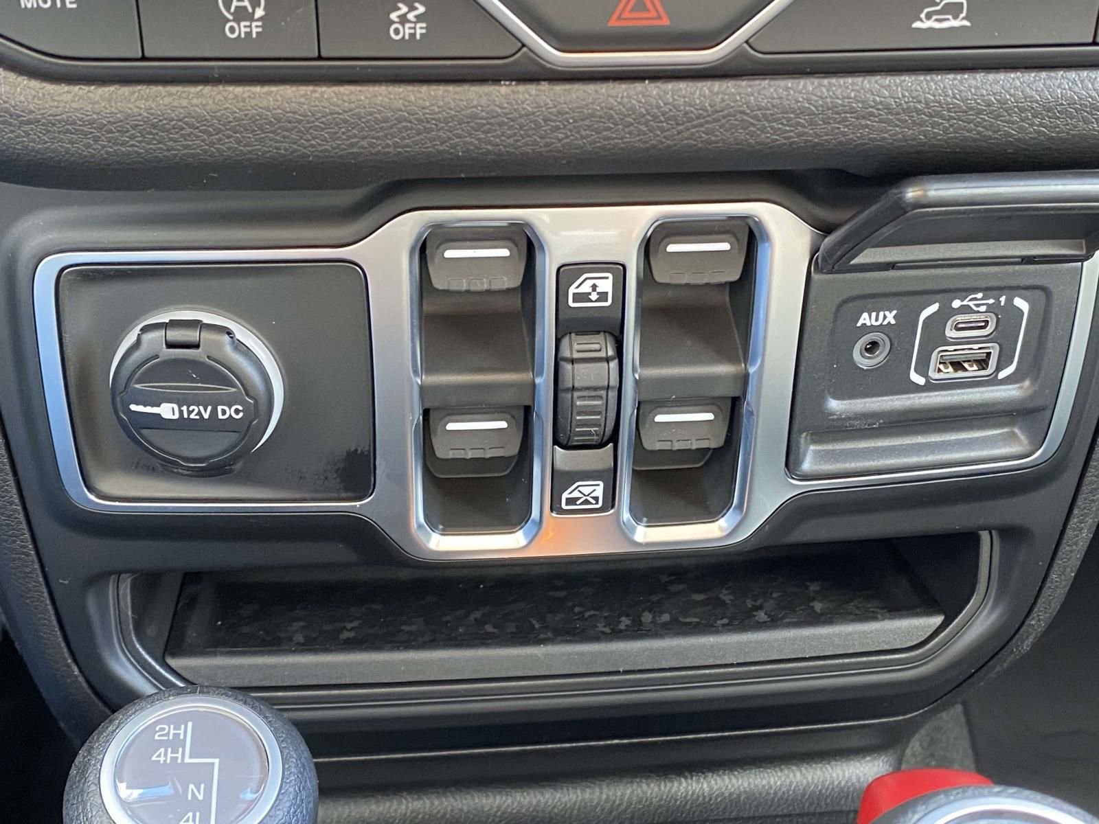 New 2026 Jeep Wrangler Sport S image 28