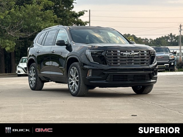 New 2027 GMC Acadia Denali Ultimate w/ LPO, Floor Liner Package AWD/4WD image 1