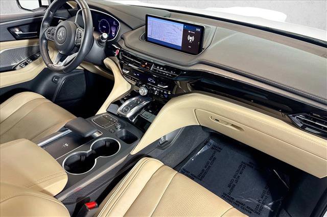 Used 2022 Acura MDX SH-AWD w/ Advance Package image 28
