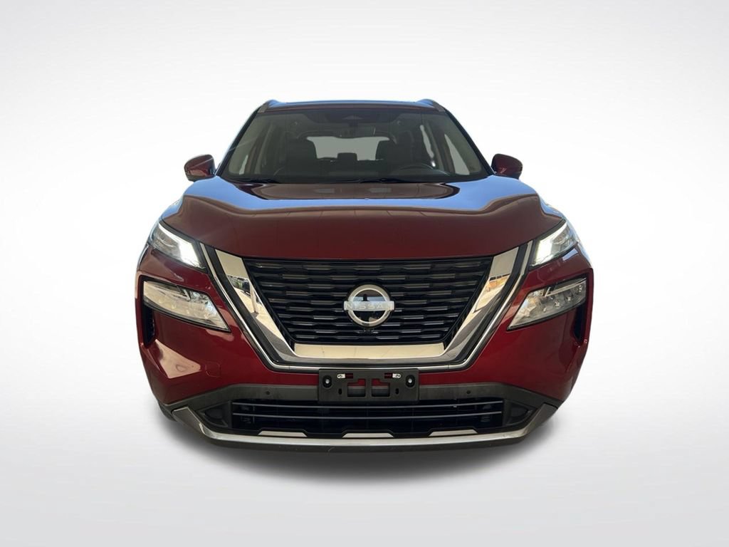 Certified 2023 Nissan Rogue SL w/ SL Premium Package AWD/4WD video 2