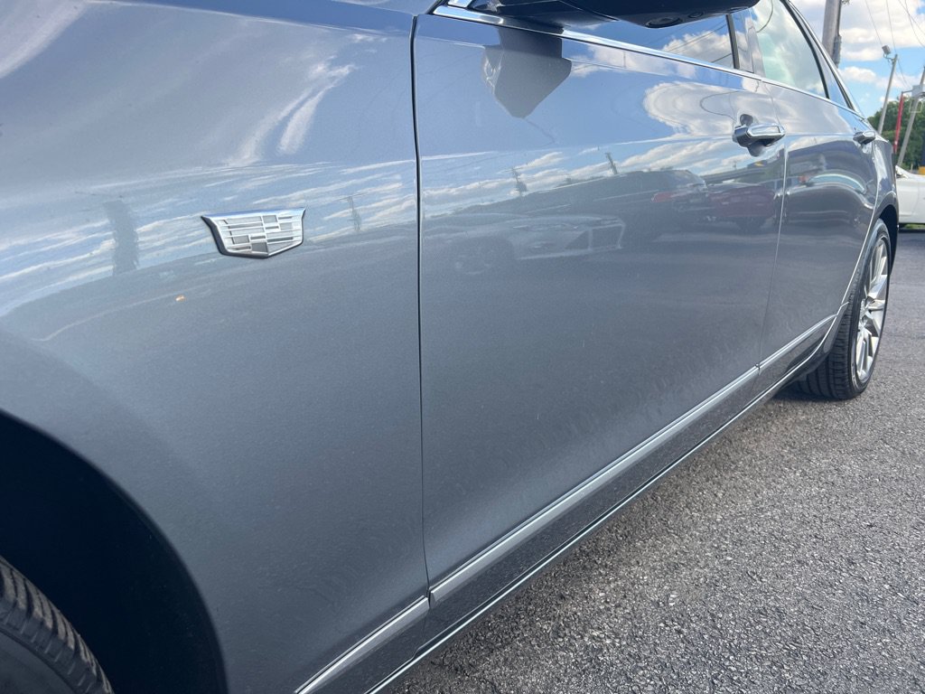 Used 2018 Cadillac CT6 Luxury AWD/4WD image 24