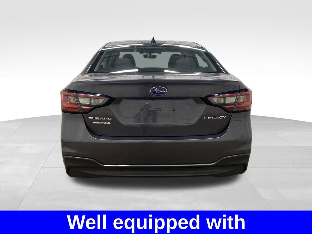 Certified 2022 Subaru Legacy Premium image 3