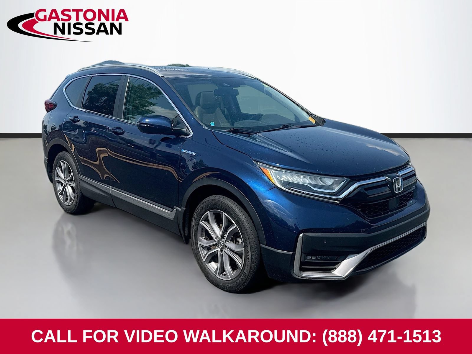 Used 2022 Honda CR-V Touring