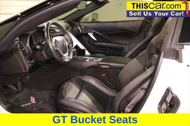 Used 2015 Chevrolet Corvette Stingray Coupe w/ 2LT Preferred Equipment Group RWD image 26