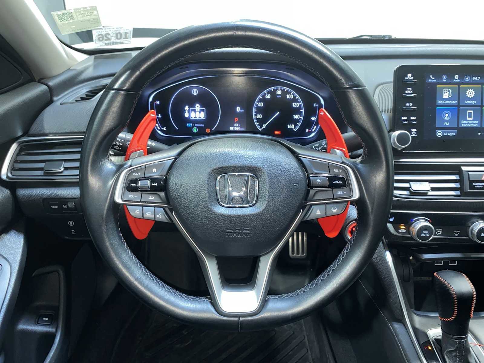 Used 2021 Honda Accord Sport Special Edition image 15